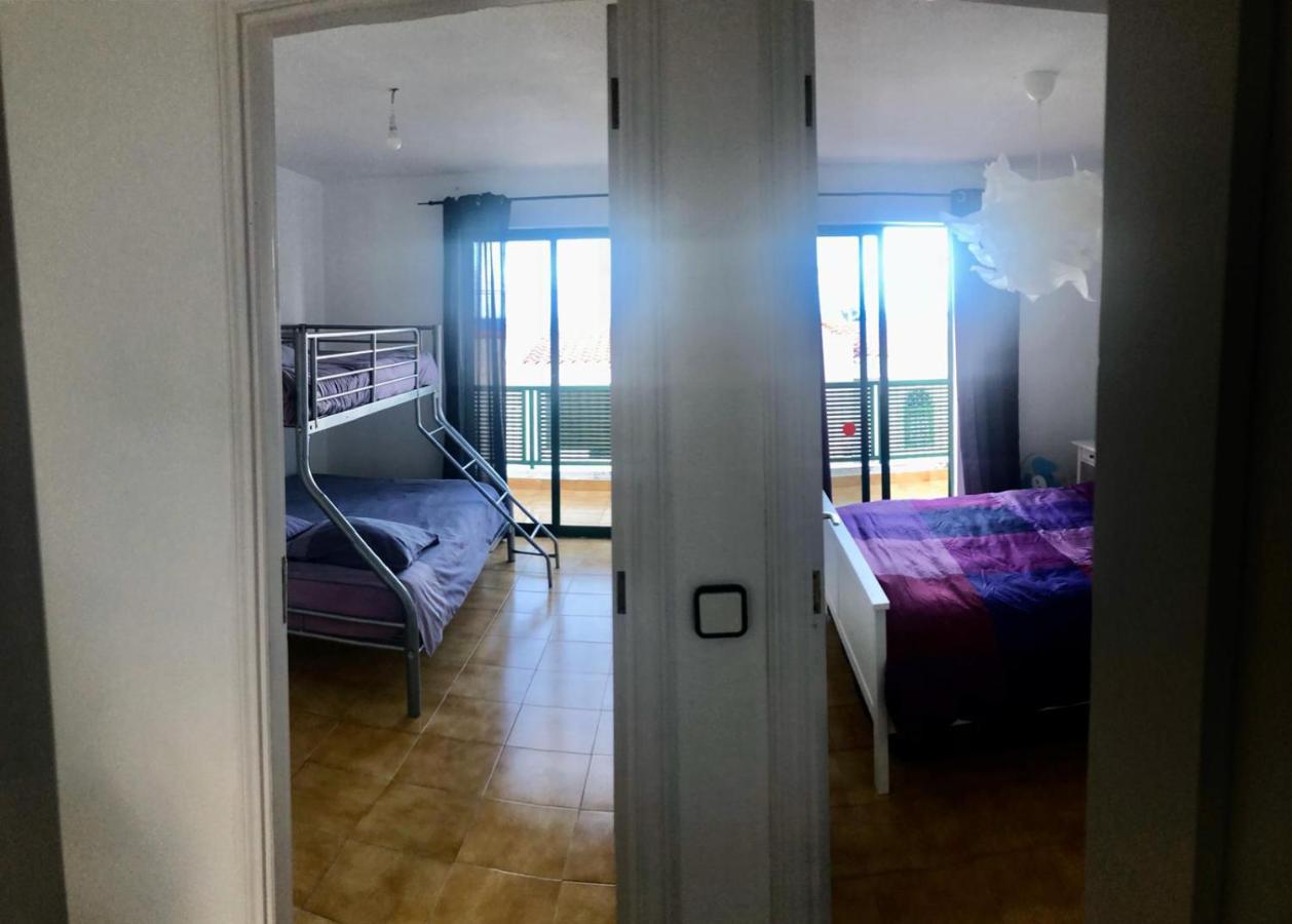 Holiday House Parque Azul Playa La Arena Free Wifi Puerto de Santiago  Exterior foto