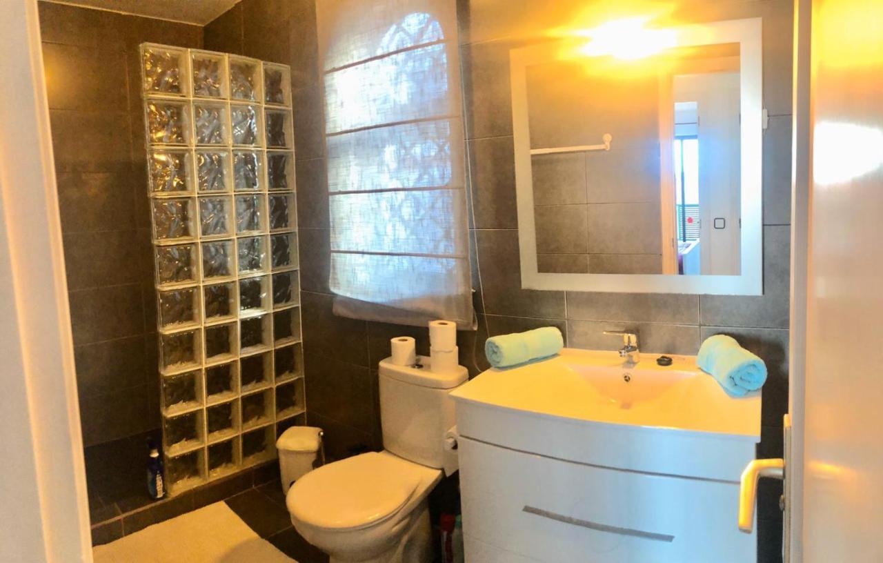 Holiday House Parque Azul Playa La Arena Free Wifi Puerto de Santiago  Exterior foto