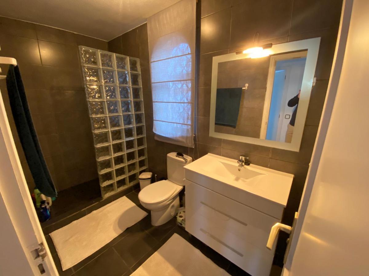 Holiday House Parque Azul Playa La Arena Free Wifi Puerto de Santiago  Exterior foto