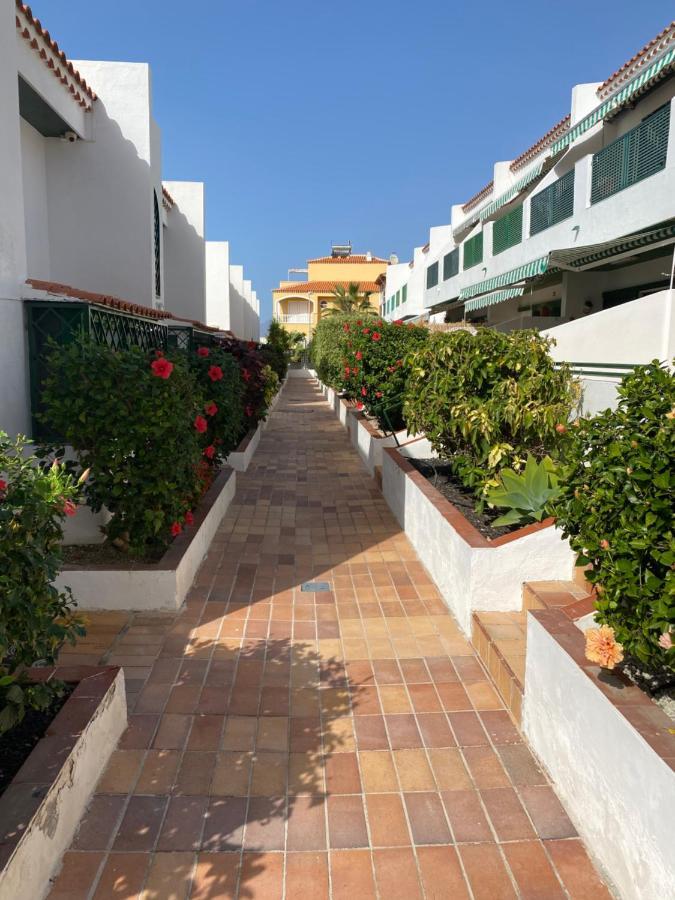 Holiday House Parque Azul Playa La Arena Free Wifi Puerto de Santiago  Exterior foto