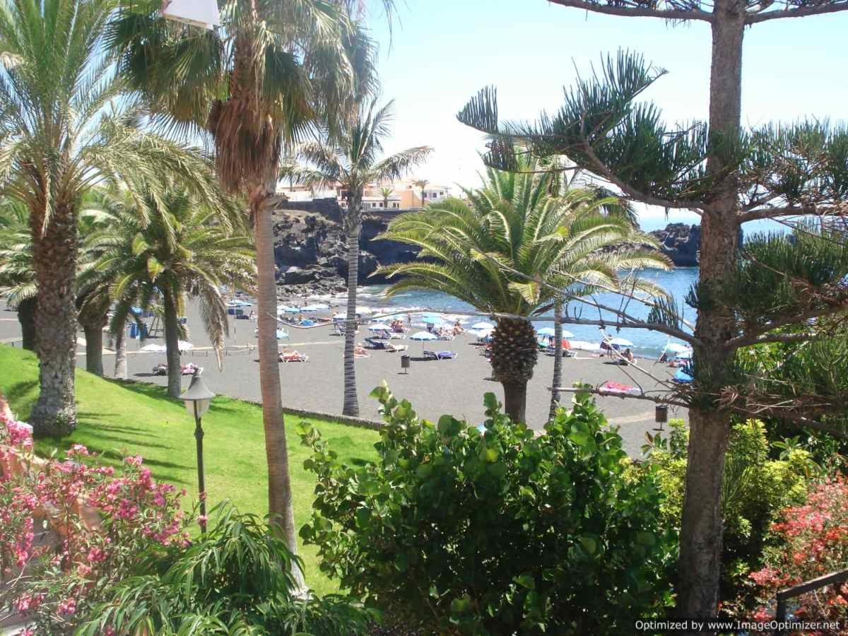 Holiday House Parque Azul Playa La Arena Free Wifi Puerto de Santiago  Exterior foto