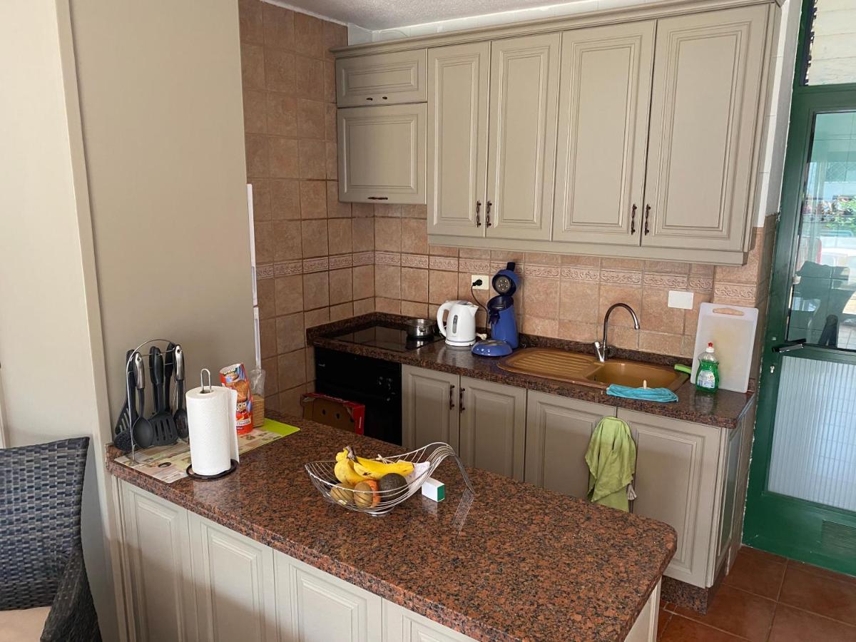 Holiday House Parque Azul Playa La Arena Free Wifi Puerto de Santiago  Exterior foto