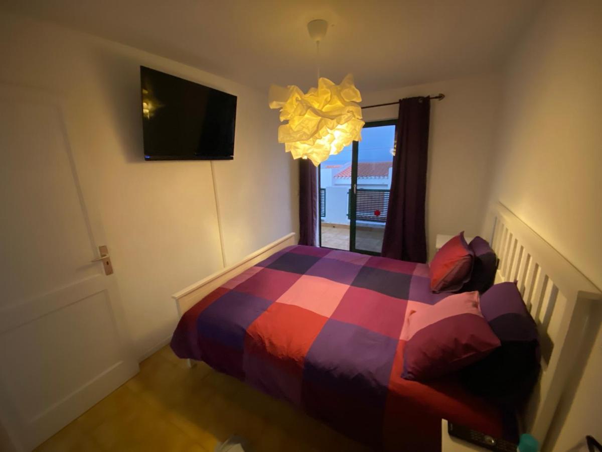 Holiday House Parque Azul Playa La Arena Free Wifi Puerto de Santiago  Exterior foto
