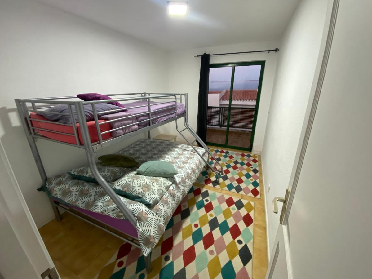Holiday House Parque Azul Playa La Arena Free Wifi Puerto de Santiago  Exterior foto