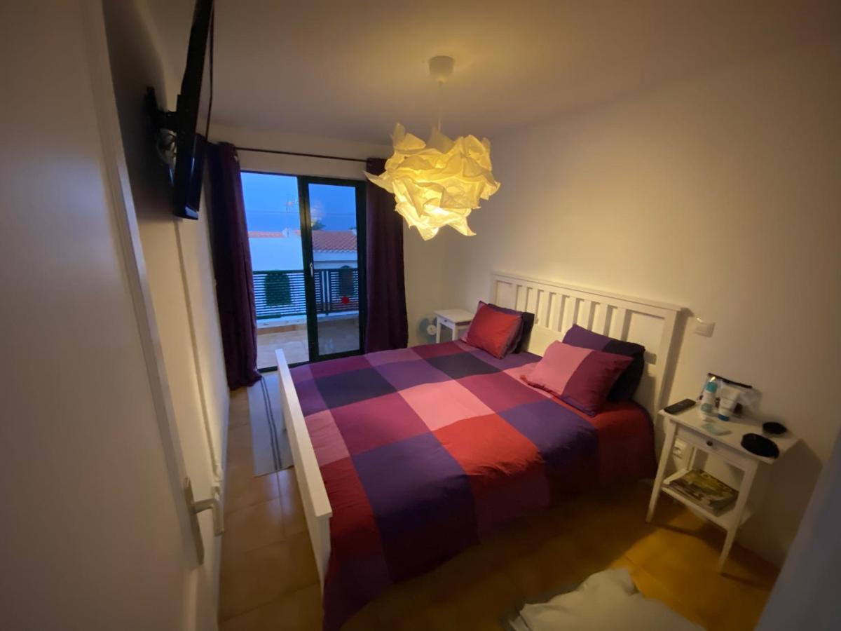 Holiday House Parque Azul Playa La Arena Free Wifi Puerto de Santiago  Exterior foto