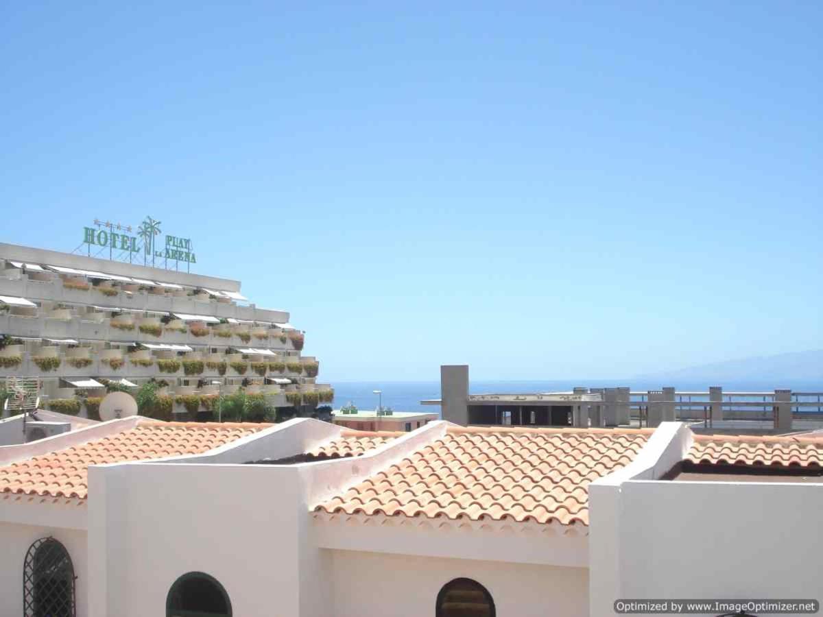 Holiday House Parque Azul Playa La Arena Free Wifi Puerto de Santiago  Exterior foto